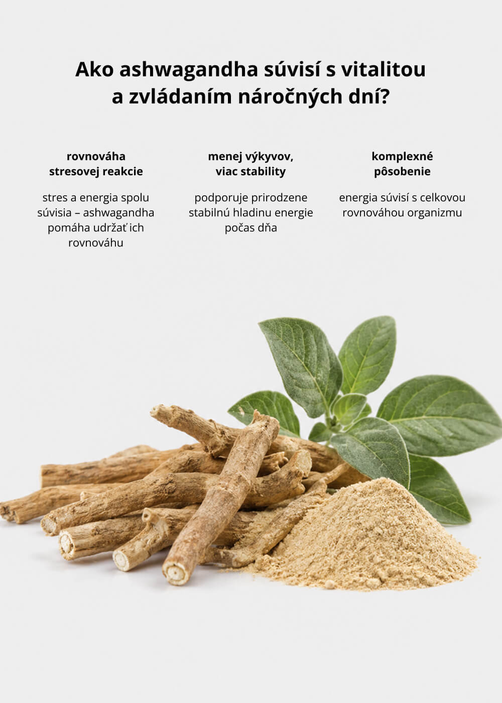 VENIRA longevity greens