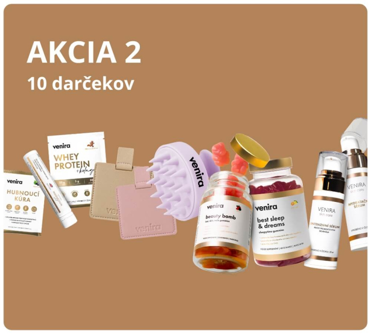 Slevový kód - nový