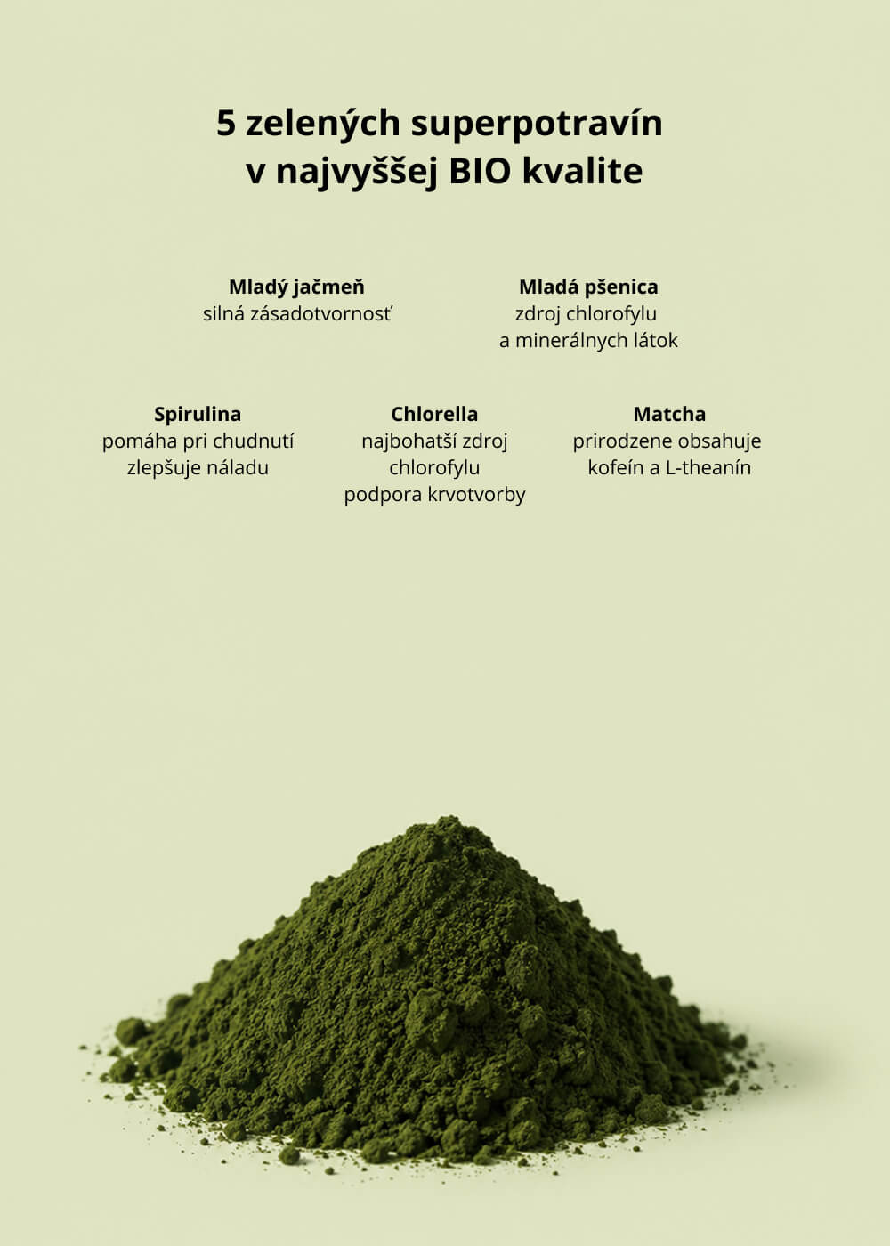 VENIRA longevity greens