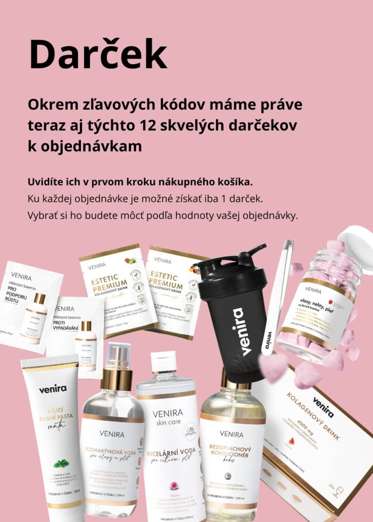 VENIRA hliva ustricová