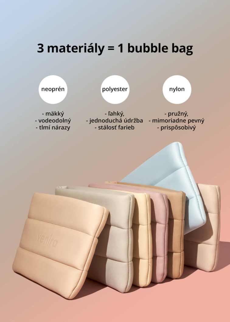 VENIRA kozmetická taška