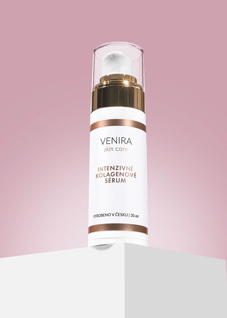 VENIRA intenzívne kolagénové sérum