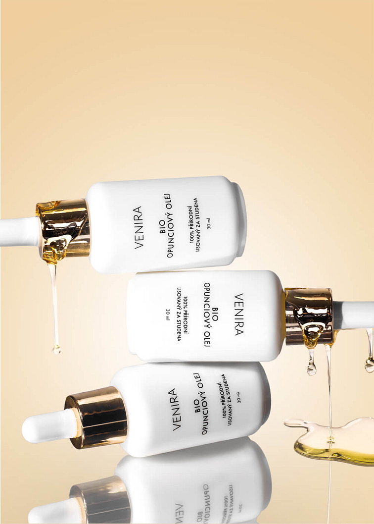 VENIRA BIO opunciový olej