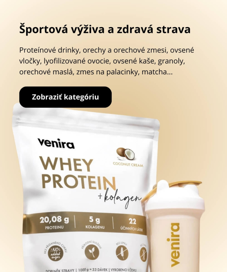 Slevový kód - nový