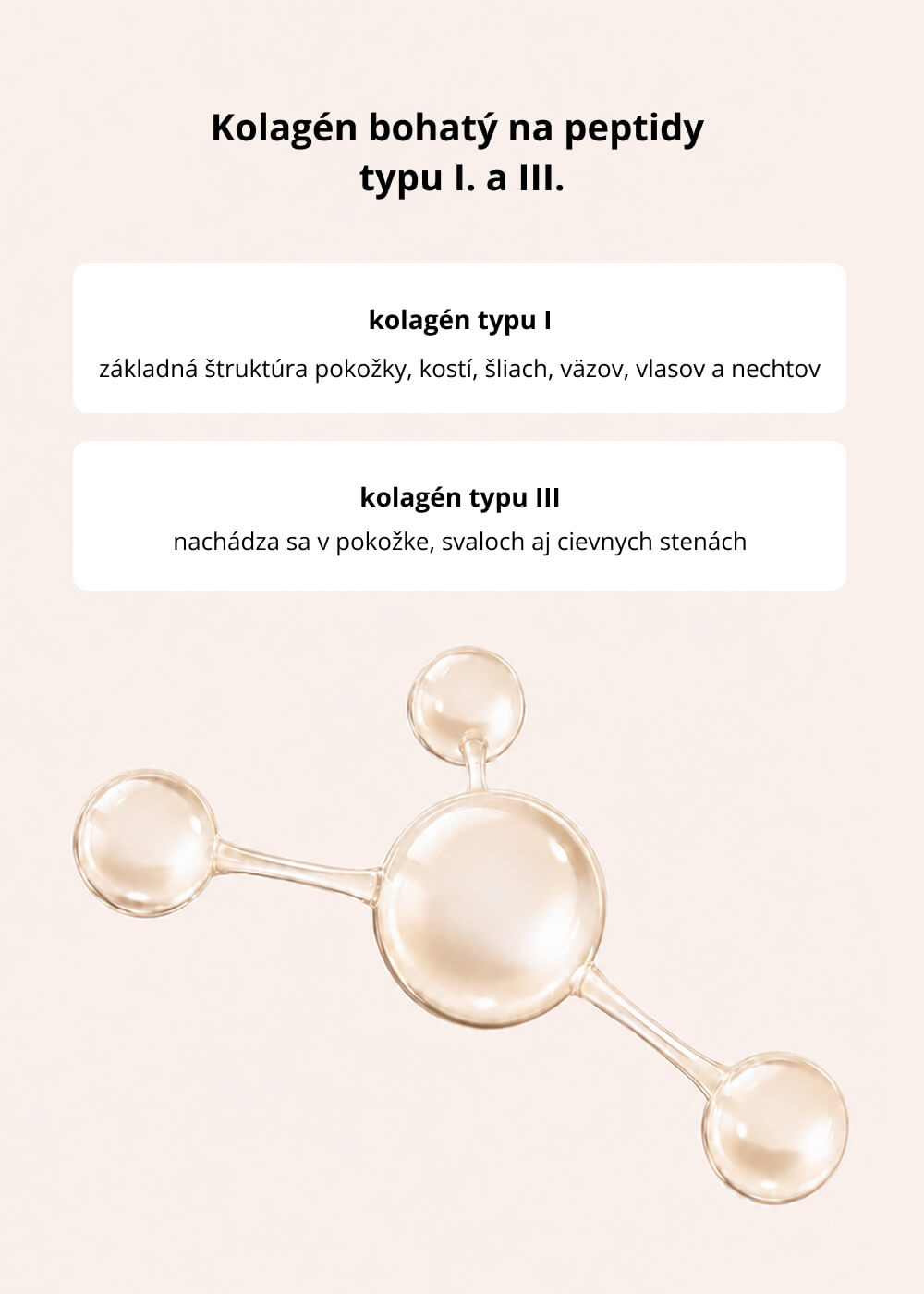 VENIRA hydrolyzovaný kolagén, grass fed