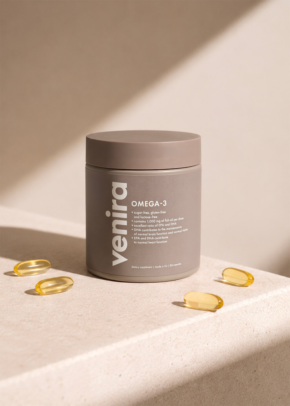 VENIRA omega 3
