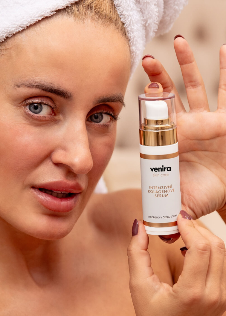 VENIRA intenzívne kolagénové sérum