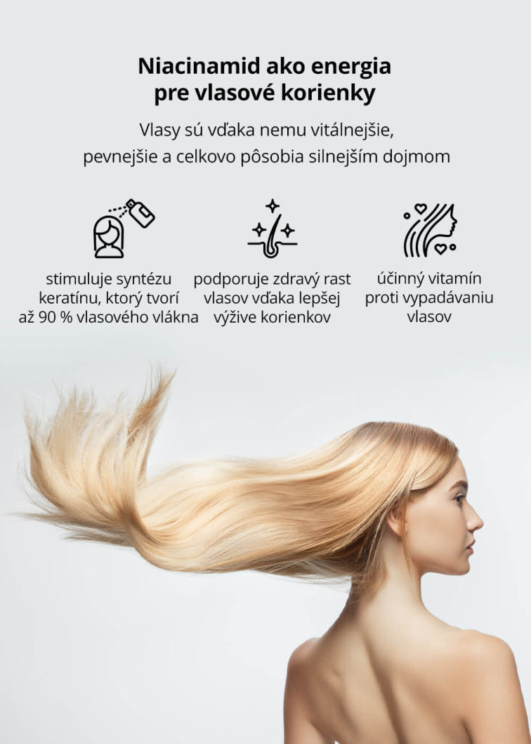 VENIRA regeneračná keratínová voda