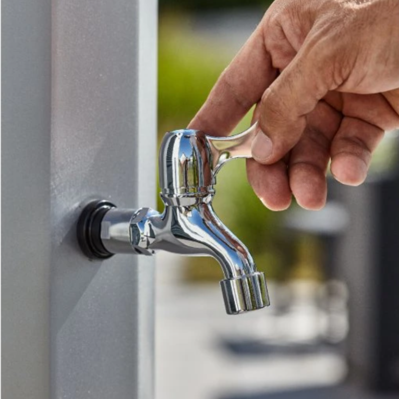 Solární sprcha CF Gomera 2 - dvoudílná 35 l