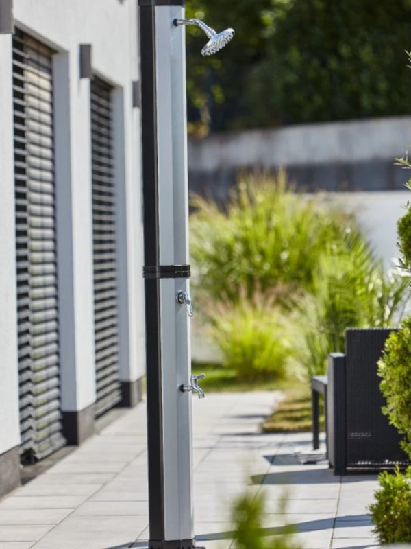 Solární sprcha CF Gomera 2 - dvoudílná 35 l