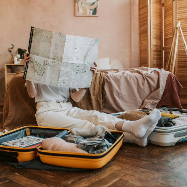 Už jste slyšeli o staycation? Dovolená bez stresu ve vašem soukromém resortu.