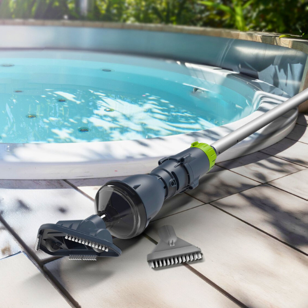 Akumulátorový ruční vysavač BWT ES02