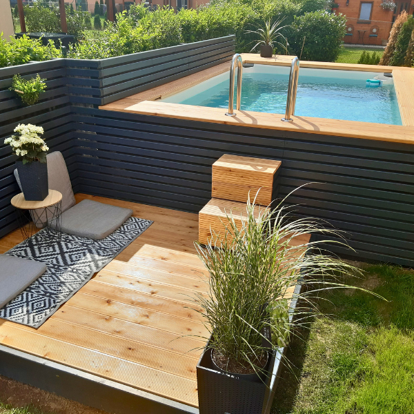 Průvodce světem prémiových nadzemních bazénů: Srovnání evropské elity a proč dáváme přednost italské tradici