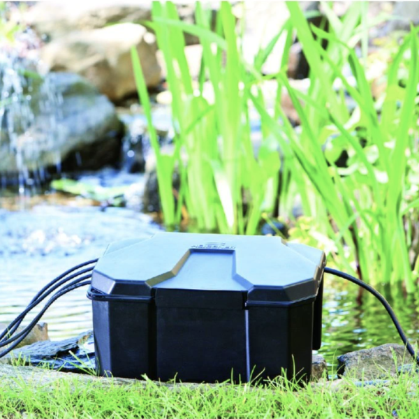 Bezpečnostní POWER-BOX pro uložení el.přípojek