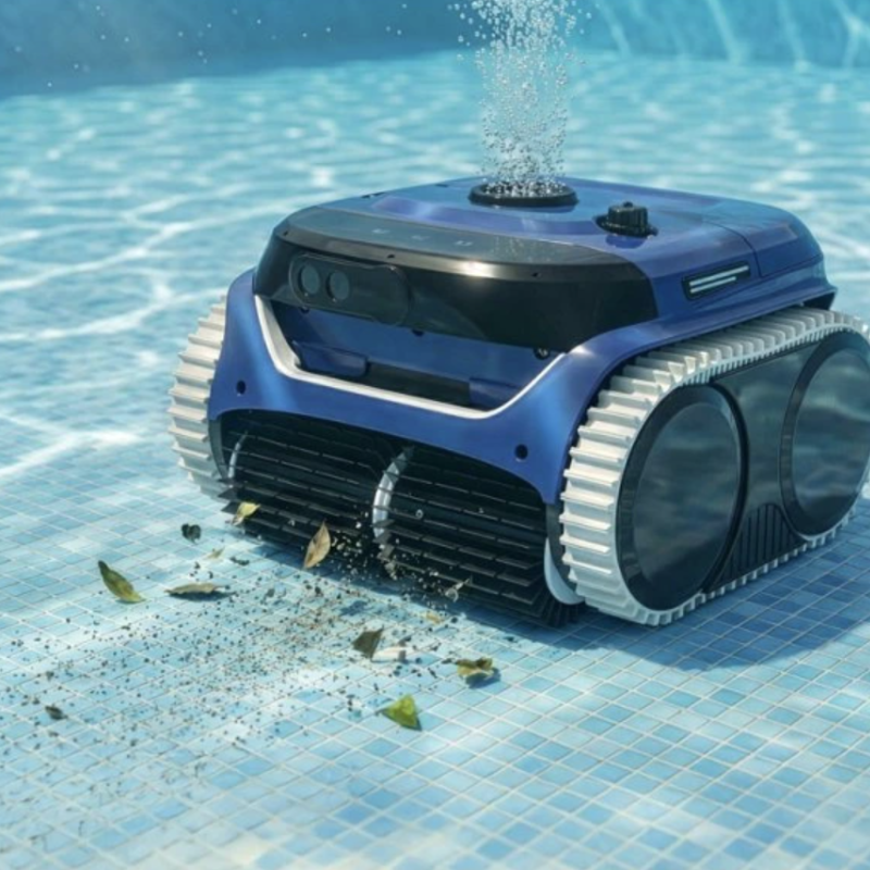 Akumulátorový robotický vysavač CF 350 AKU