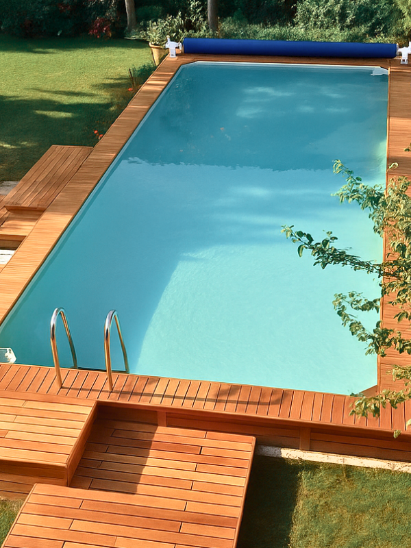 Skimmerový vs. přelivový bazén: který se hodí na vaši zahradu?