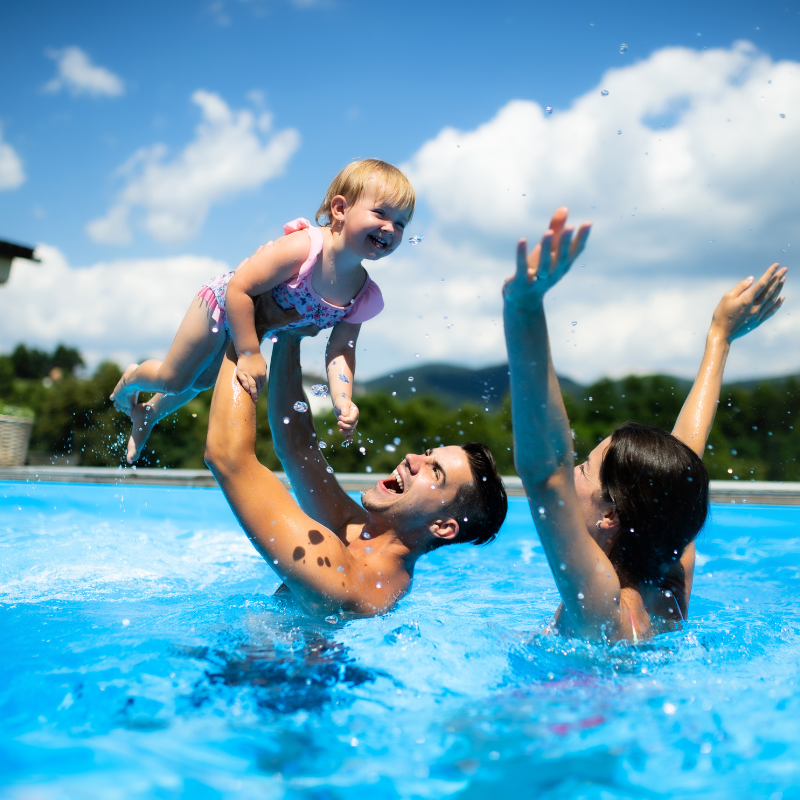 Proč si stále více hotelů, penzionů a kempů pořizuje bazény Technypools?