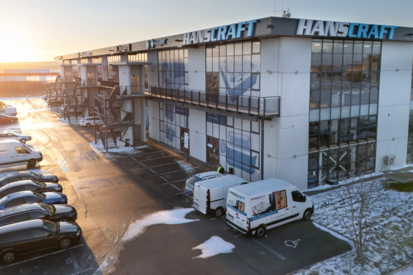 UV lampa HANSCRAFT UV-C Super FLEX 75W