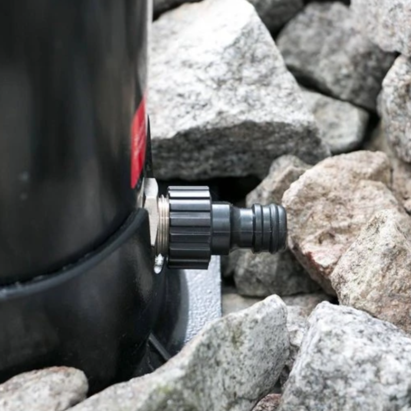 Solární sprcha CF Malorca – dvoudílná 20 l