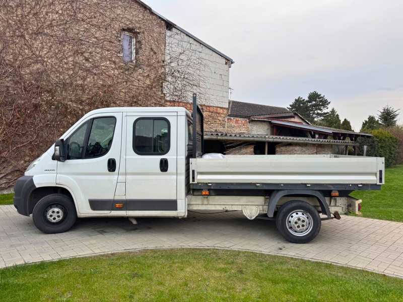 Výkopové a zemní práce