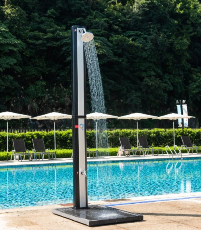 Podstavec k solární sprše CF