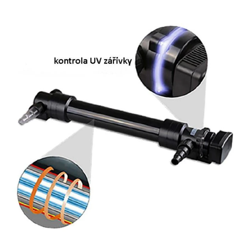 UV lampa CF do 40 m3 (36 W)