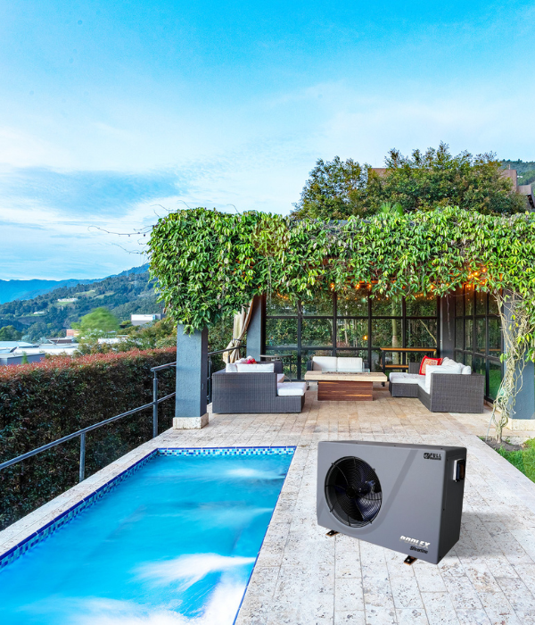 Invertorové tepelné čerpadlo Poolex Silverline Full Inverter 70