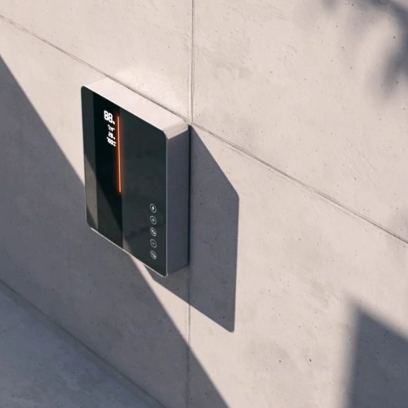 Solinátor s automatickým dávkováním pH ICS16 MEDIUM