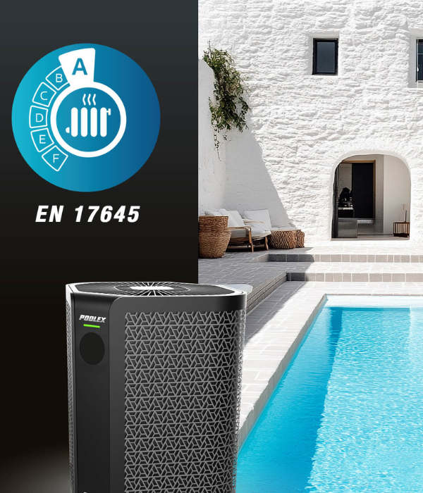 Invertorové tepelné čerpadlo Poolex Silverline TOP 90