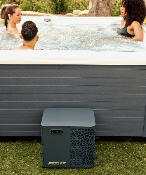 Tepelné čerpadlo Poolex Spawer O SPA 3kW