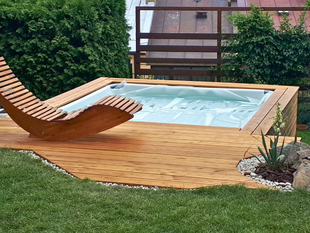Bazén pro kutily: Vytvořte si designový bazén svépomocí s naší podporou