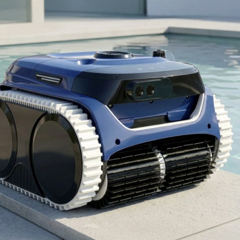 Akumulátorový robotický vysavač CF 350 AKU