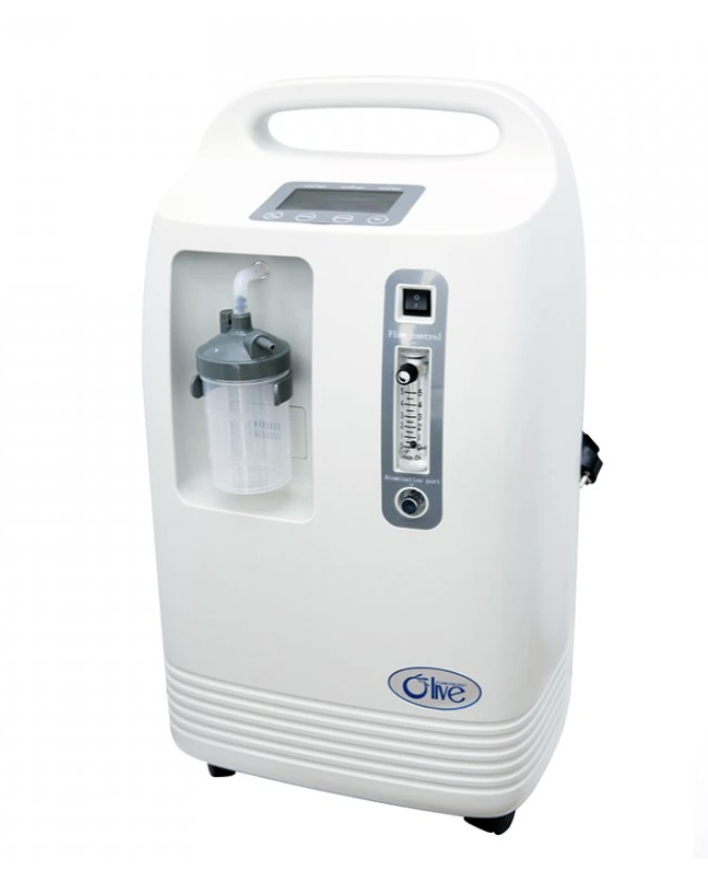 Kyslíkový koncentrátor DeVilbiss nebo Olive? Velké srovnání