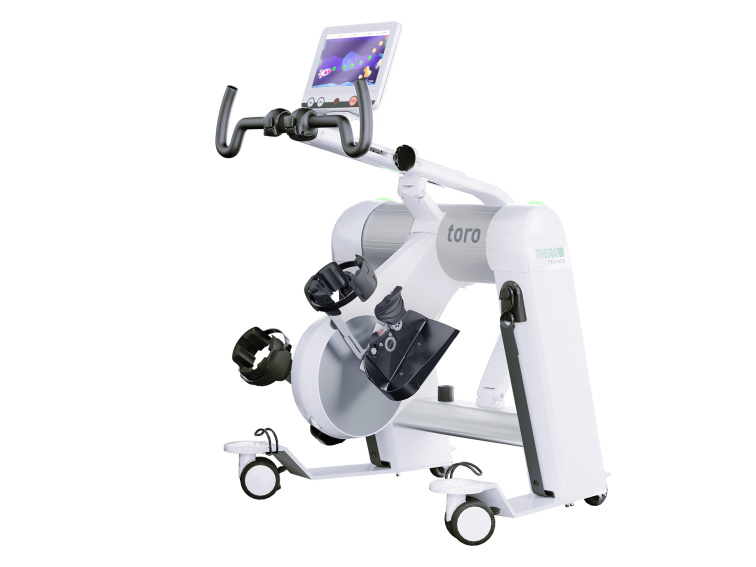 Rehabilitační šlapadla