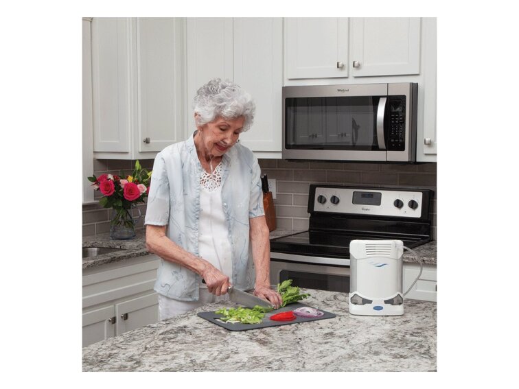 Přenosný kyslíkový koncentrátor FreeStyle