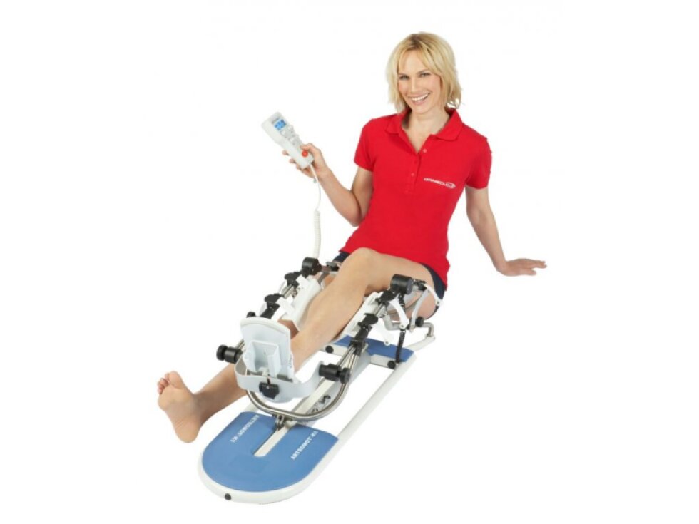 PRONÁJEM - Kolenní motodlaha Artromot K1 Klasik