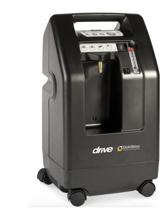Kyslíkový koncentrátor DeVilbiss nebo Olive? Velké srovnání
