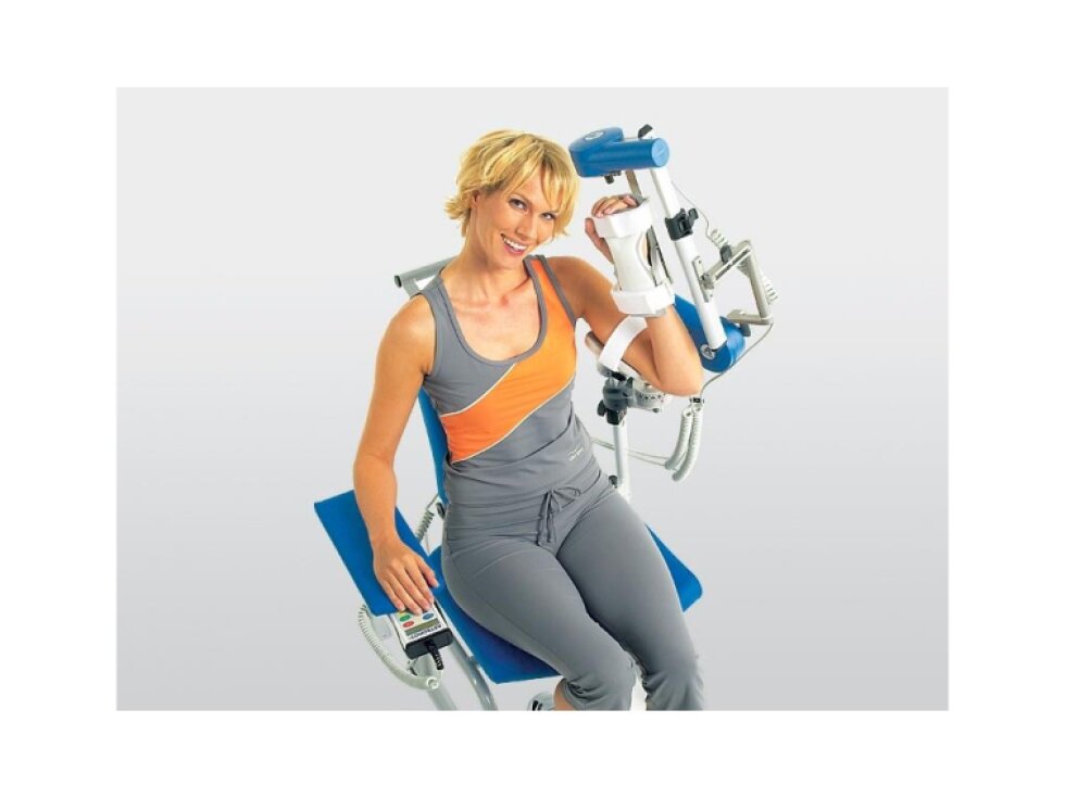 PRONÁJEM - Loketní motodlahy ARTROMOT® E2 a E2 compact