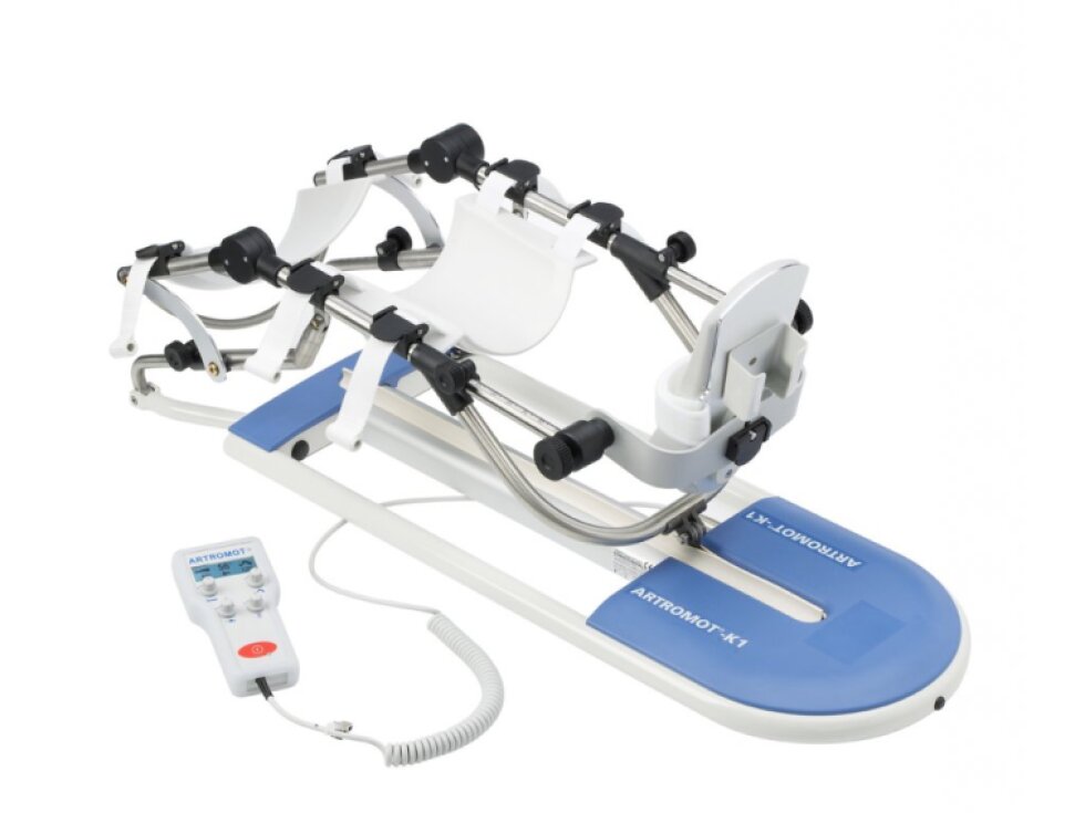 PRONÁJEM - Kolenní motodlaha Artromot K1 Klasik