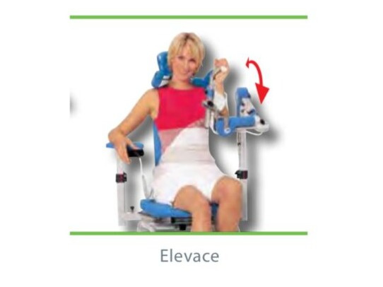 PRONÁJEM - Ramenní motodlaha ARTROMOT® S3 Komfort