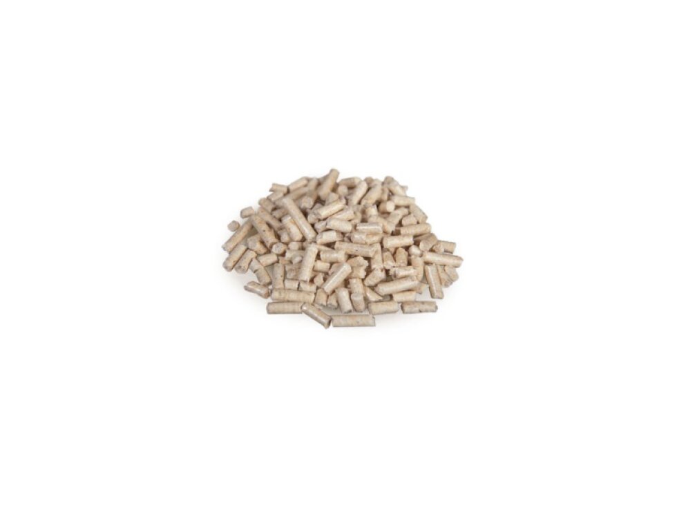 Topné pelety PREMIUM PELLETS ENplus A1 - paleta 1050 kg