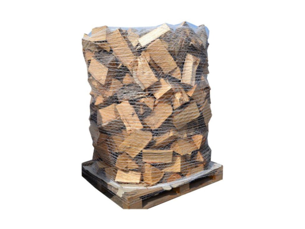 Výhodné balení Palivové dřevo tvrdé 33 cm - balení PackFix