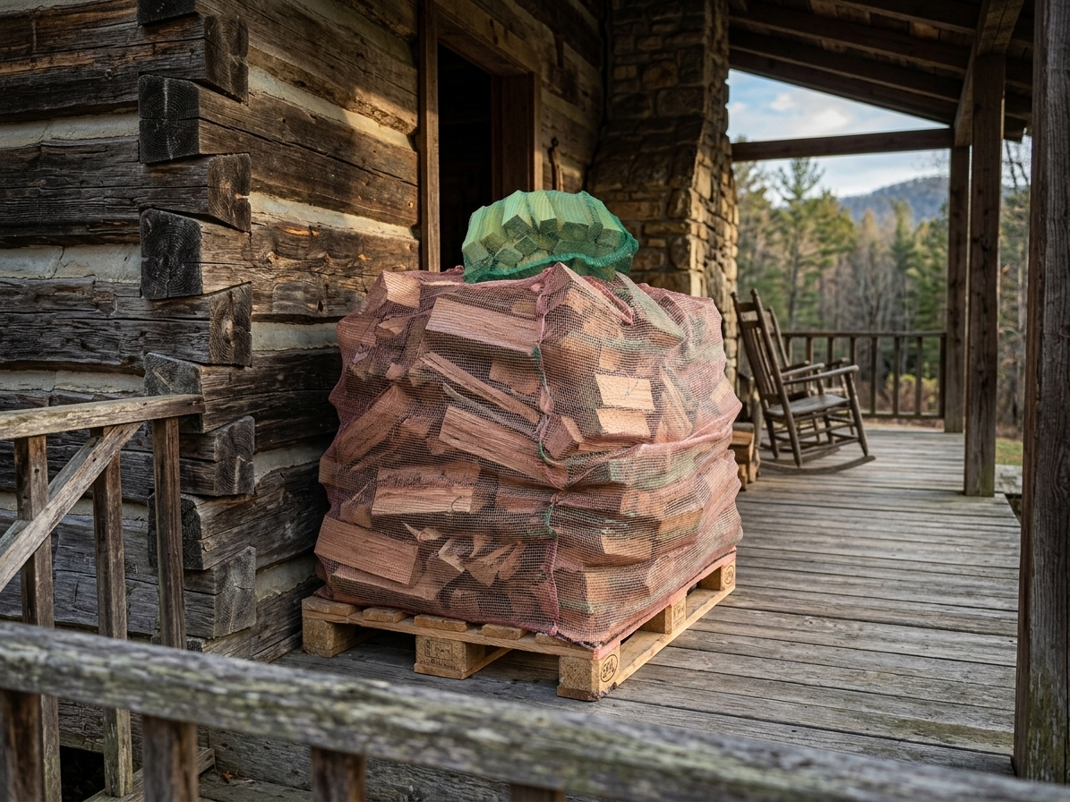 Krbové dřevo, balení 10 kg