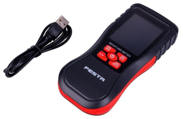 Měřič vlhkosti FESTA elektromagnetický (indukční) NDT