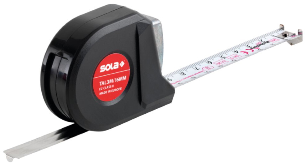 Svinovací metr SOLA TALMETER