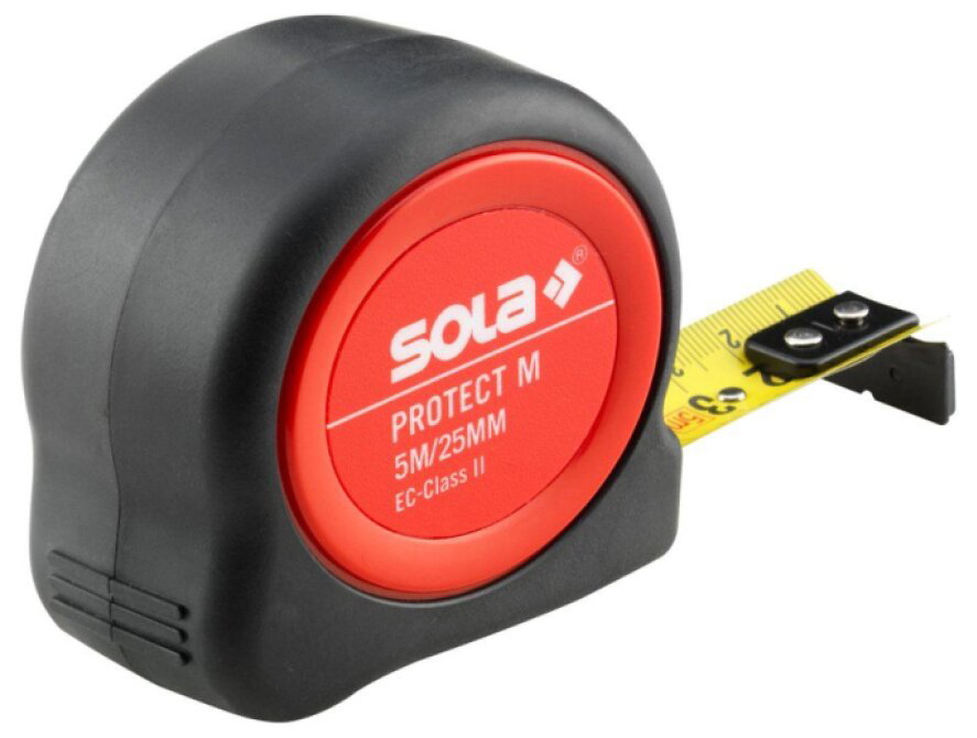 Magnetický svinovací metr PROTECT M