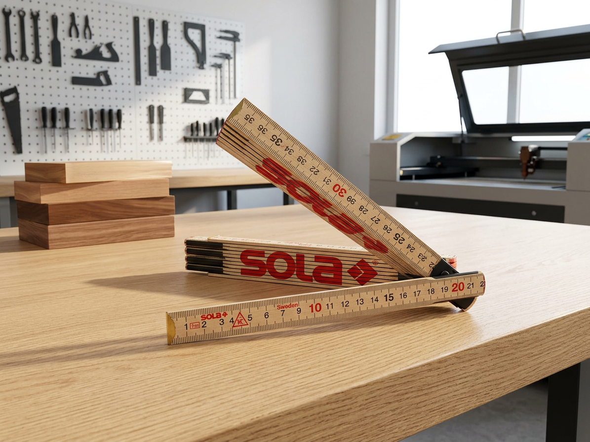 Skládací metr SOLA H 2.4/12