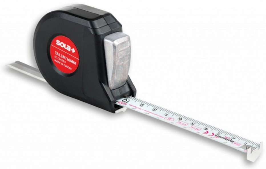 Svinovací metr SOLA TALMETER