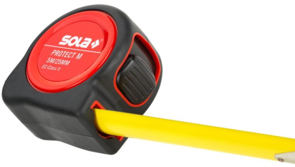 Magnetický svinovací metr PROTECT M