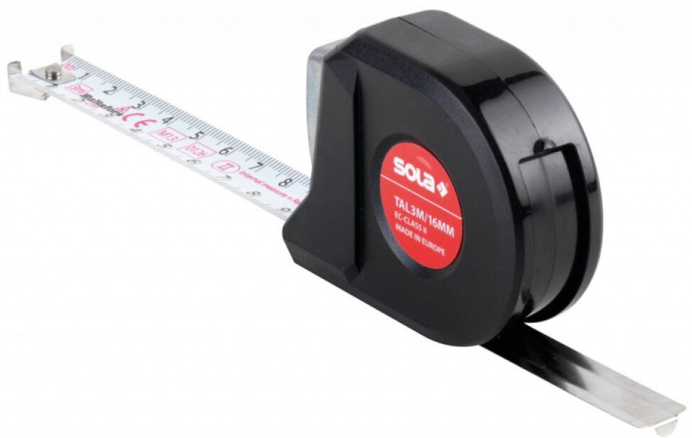 Svinovací metr SOLA TALMETER